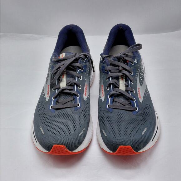 Brooks Adrenaline GTS 22 Men\'s Running Shoes Size 12 Blue Athletic Sneakers main image 12
